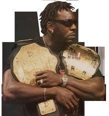 Booker T US Title