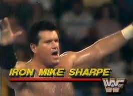 Iron Mike Sharpe