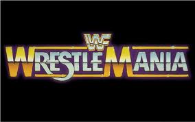Wrestlemania logo