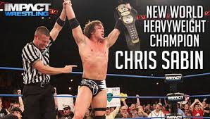 Chris Sabin TNA champ