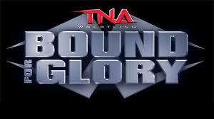Bound for Glory logo