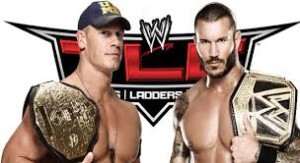 Cena Orton Title
