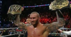 Randy Orton Unified
