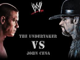 Cena vs Undertaker