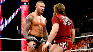 Orton vs Bryan