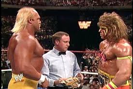 Warrior vs Hogan