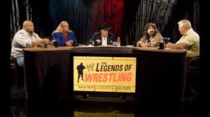 Legends of Wrestling Roundtable