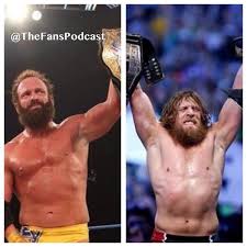 Eric Young and Daniel Bryan