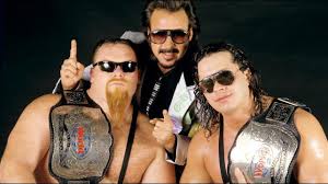 Hart Foundation and Jimmy