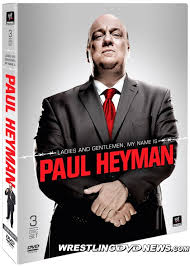 Paul Heyman DVD