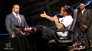 PUnk and HHH
