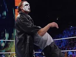 Sting WWE 1