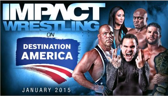 TNA Finds a Destination