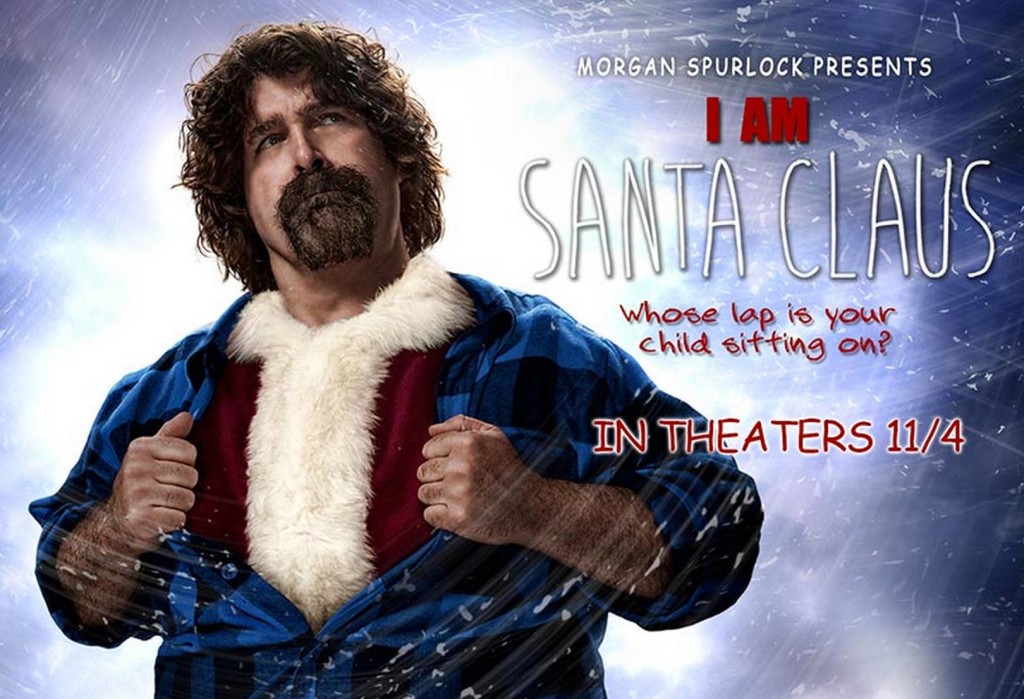 Mick Foley I am Santa Claus