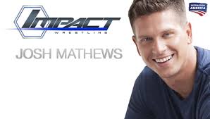 Josh Matthews TNA