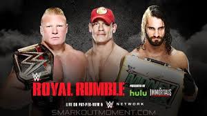 royal Rumble 2015