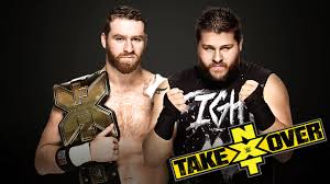 NXT Takeover 21115