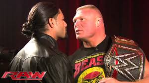 Brock and Roman