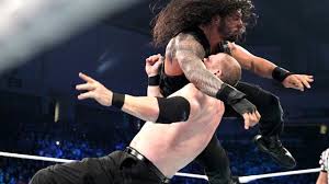 Roman vs Kane