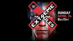 Extreme Rules 2105 B