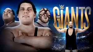 WWE Giants