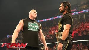 Brock is back for Seth