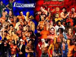 Smackdown vs RAW