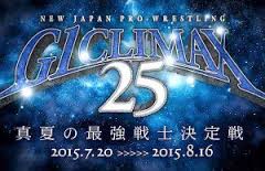 G1 Climax 2015
