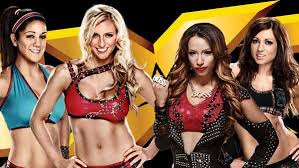 NXT Ladies