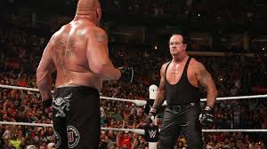 Brock and Taker