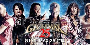 G1 Climax 2