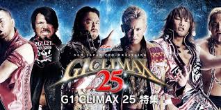 G1 Climax 3