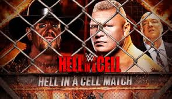 Hell In A Cell 15