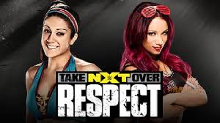 NXT TakeOver Respect