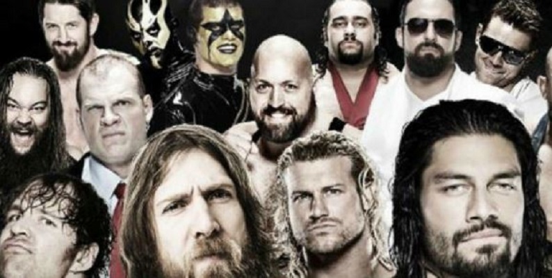 WWE 2015