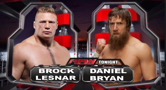 Bryan vs Brock