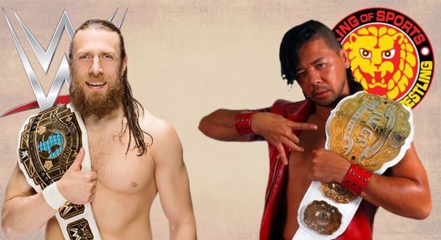 Bryan vs Nakamura