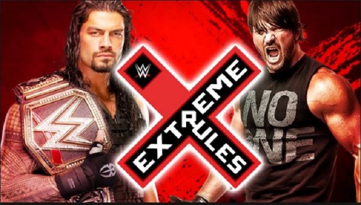 2016 Extreme Rules