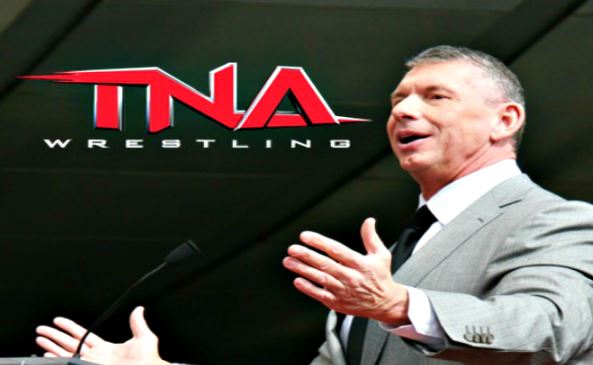 Vince TNA