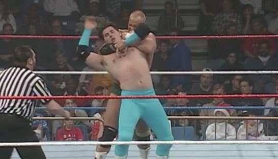 Ringmaster vs Matt Hardy