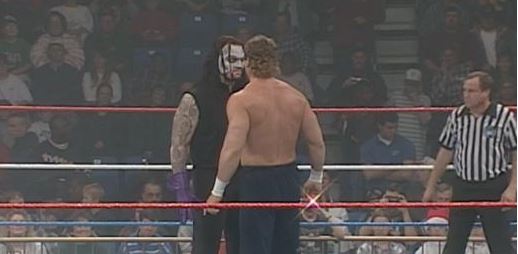 Undertaker and Kane