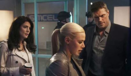 Edge and Lana Interrogation