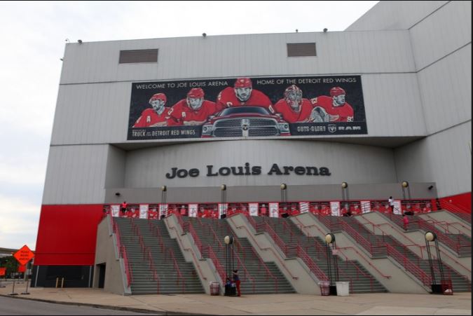 Joe Louis Arena 2