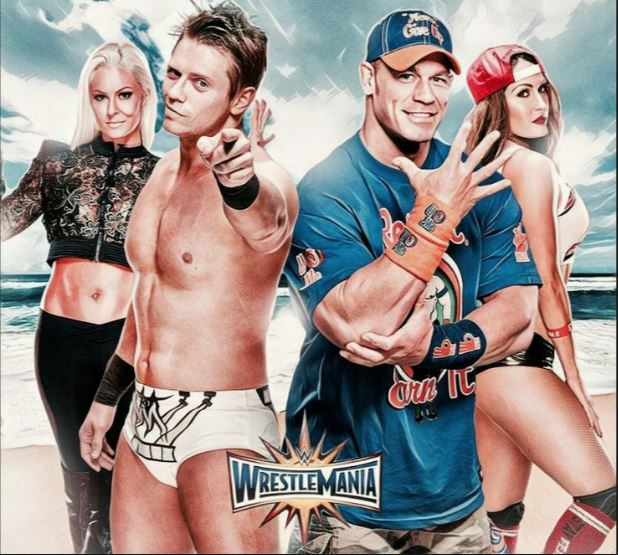 WWE Wrestlemania Plans 2017